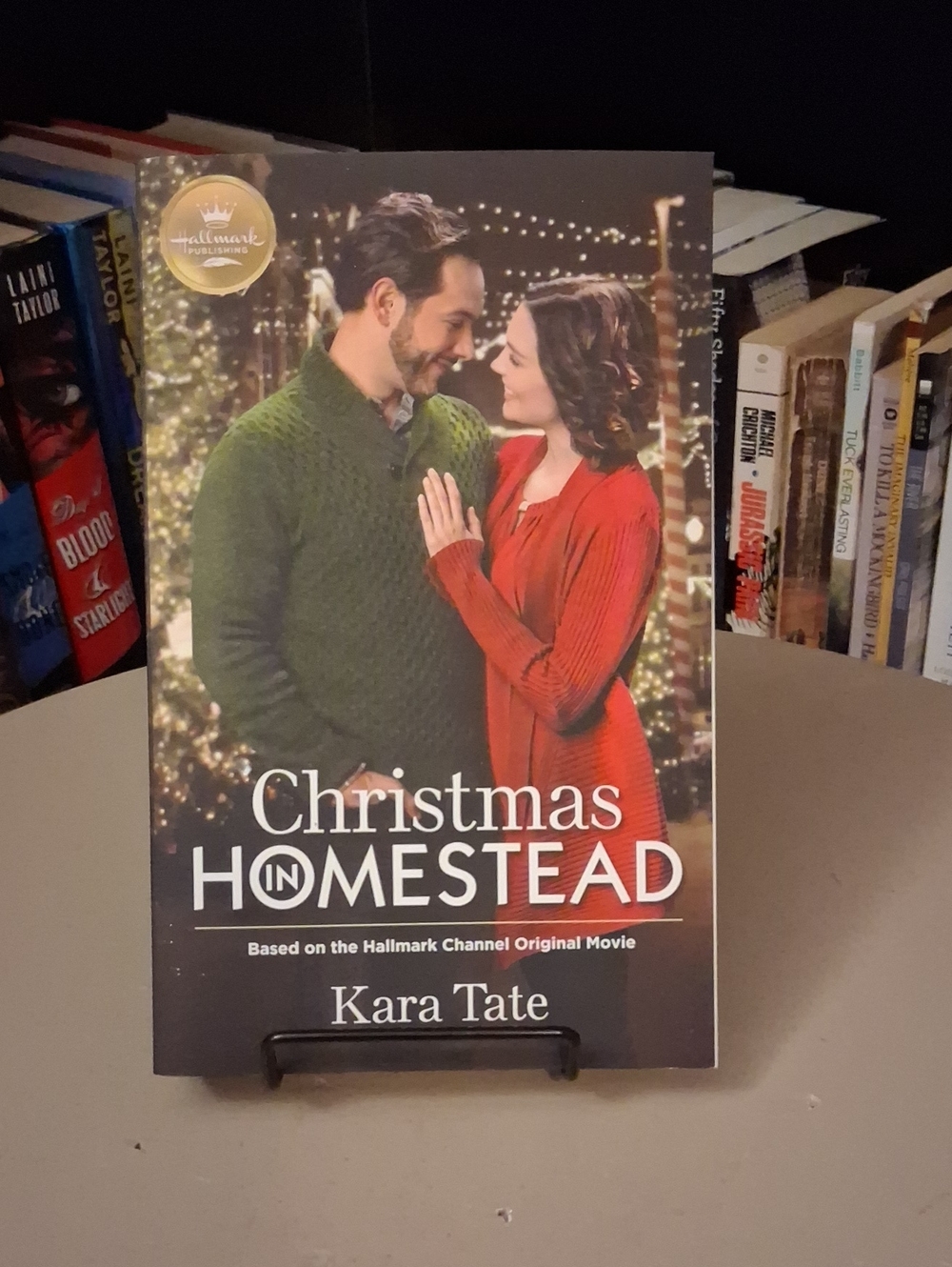 Christmas in Homestead by Kara Tate